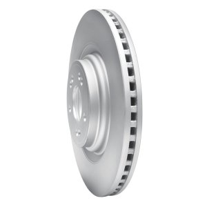 Genesis GV80 Brake Rotor (1) - Front - R1 Concepts - GeoSPEC Coated Rotor - `21-`24